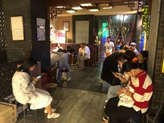 等位区-潮辣重庆火锅(二七万达店)