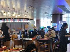 -OPEN開全日自助餐厅·牛肉火锅·海鲜(佛山希尔顿酒店)