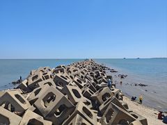 -东疆建设开发纪念公园
