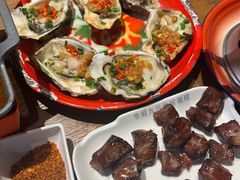 -华府九号海鲜烧烤大排档(龙域店)