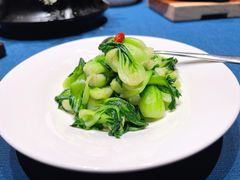 炒青菜-三利音·玖弄小鲜(浦东嘉里城店)