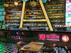 -Famous肥猫墨西哥音乐餐吧(五棵松华熙LIVE店)