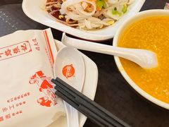 -子午路张记肉夹馍(市图书馆店)