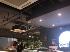 -遇见西木美式餐厅(体育路店)