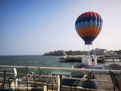 -北戴河碧螺塔海上酒吧公园