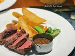 炭烤菲力牛排-秀·爱尔兰餐吧(上海路店)