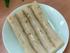 桂花条头糕-万福兴糕团(万福兴山塘街直营店)