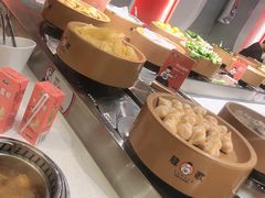 -龍歌自助小火锅(市南金茂湾店)
