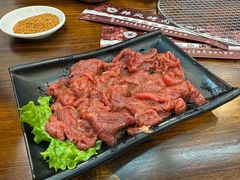 -韩风烤牛肉冷面店