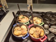 -漢咖啡·全服务式自助晚餐(武汉洲际酒店)