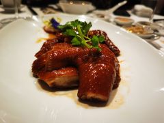 玫瑰豉油鸡-宝丽轩中餐厅BAOLIXUAN