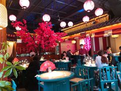 大堂-探花·意境江南菜·唐伯虎文化体验店·松鼠桂鱼(观前店)