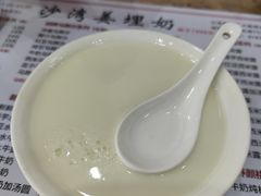 -沙湾姜埋奶(兴新包店)