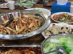 -弓虽昌焖烧鸡(大竹林店)