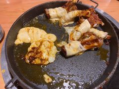 芝士排骨女孩双人锅-肥肥虾庄·金牌油焖大虾(杨园滨江时代walk店)