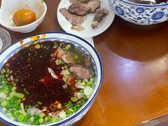 -清真磨沟沿老字号牛肉面(总店)