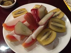 -荣誉国际酒店-云顶旋转餐厅