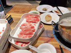 -蒙肥羊·酸汤潮牛·鲜牛肉火锅烤肉自助(岗顶店)