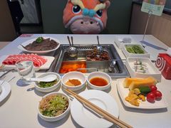-海底捞火锅(威高广场店)