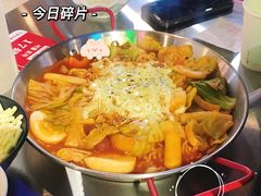 -Meet Sun韩式大排档(五一广场7MALL店)