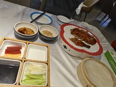 -京味民福烤鸭店(建设四马路店)