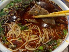 -中阿兰牛肉面(悦海新天地店)