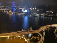 -澳门旅游塔360°旋转餐厅(南湾湖广场店)