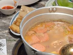 -禄婶鸡煲·打边炉