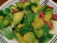 诺邓火腿焖小麦瓜-云海肴·汽锅鸡·云南菜(美罗城店)