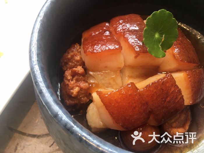 酸喜·苗侗菜贵州古法坛子肉图片 - 第1张