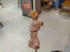 -胡记烧烤(黄山新村总店)