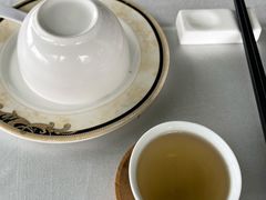 餐具摆设-鹿鸣酒家(越秀店)