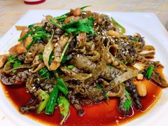 顺德捞起爽鱼皮-成惠食府(赤岗店)