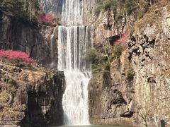 -刘伯温故里景区百丈漈