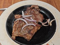-快乐爱斯米牛排自助(正大广场店)
