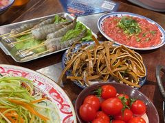 -楠火锅(西单店)