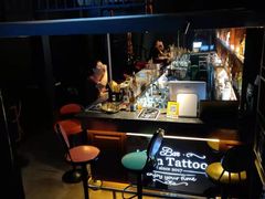 -TIAN TATTOO BAR