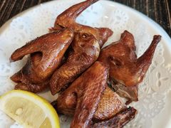 鸿运乳鸽-新海利(北岭店)