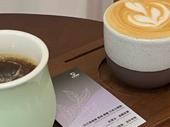 -本無咖啡·BeanWood Coffee