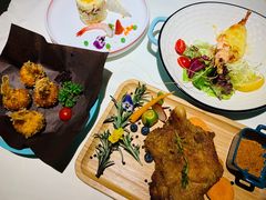 -浮游·云巅派对西餐厅(鼓岭旅游度假区店)