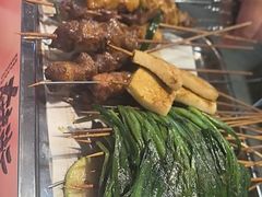 -在老街·淮安大排档·甜麻干煸龙虾·烧烤(河下古镇店)