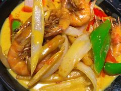 -院子餐厅·大锅菜·老杭帮(桥西直街店)