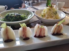 -望京楼flavor餐厅(古北水镇景区店)