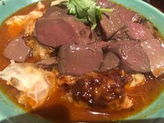 鸭血肉皮-新旺茶餐厅(嘉里城店)
