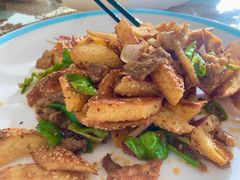 新疆烤馕-黑公羊新疆菜(人和店)