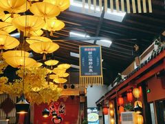 大堂-老灶房-四川土菜(铁牛广场店)