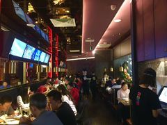 大堂-吞鱼兽麻辣烤鱼(万达店)