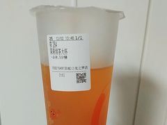 茉莉绿茶-CoCo都可(虹口龙之梦店)
