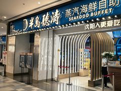 -半岛听涛蒸汽海鲜自助(K11店)