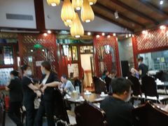大堂-阿西娅食府(中关村店)